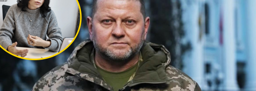 Валерий Залужный