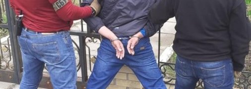 Завербованный ФСБ агент пытался убить украинского военного разработчика (фото, видео)