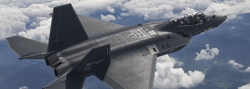 Перший серійний винищувач KF-21
