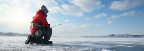 Рибалка не просто хобі, це медитація душі (фото створене з допомогою ШІ)