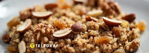 Кутю можна готувати з різних круп, у тому числі з булгуру