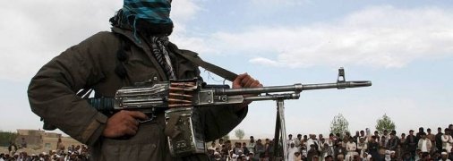 Талибан пришел к власти в Афганистане