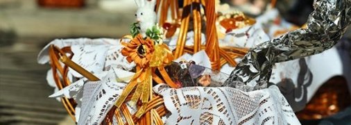 Великодній кошик