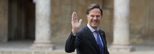 Марк Рютте може очолити НАТО