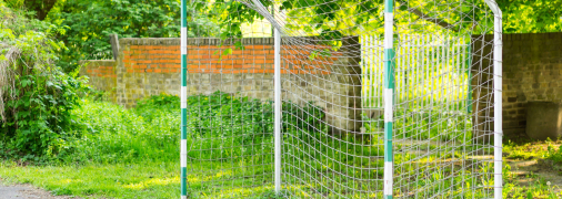 Футбольні ворота/Ілюстративне фото