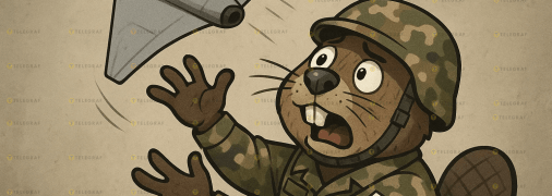 Польща стала головною темою мемів, у яких згадали і бобра