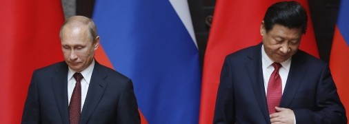 Как далеко зайдет китайский лидер в поддержке рф