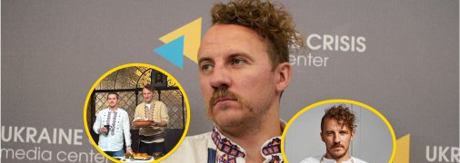 Кулинар Евгений Клопотенко