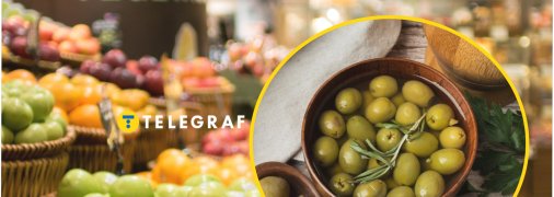 Чим замінити оливки