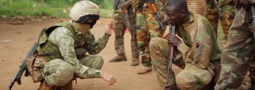 Как объяснить "старой Европе", что россиян надо остановить