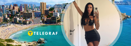 Коллаж "Телеграф"