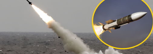 Тернополь атаковали ракетами и БПЛА