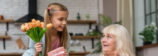 Картинки с Днем бабушки