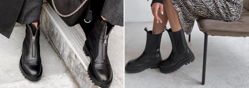 Взуття, яке завжди буде в тренді