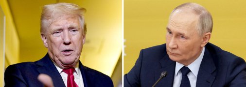 Путін усе більше дратує Трампа