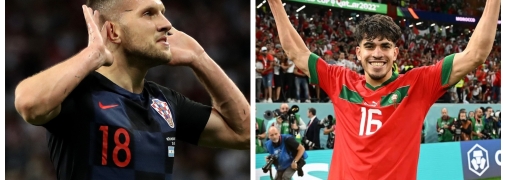 Хорватія — Марокко: хроніка матчу за "бронзу" ЧС-2022