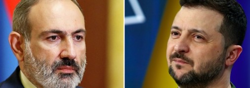 Для чого Зеленський їде у Вірменію