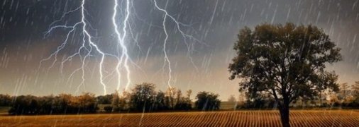 Дощі і грози накриють більшу частину території України: прогноз погоди на 6 серпня