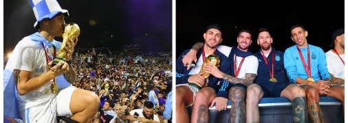 Перші кадри на батьківщині