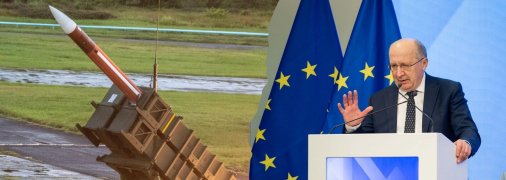 ЄС шукає, як допомогти Україні у відбитті атак РФ