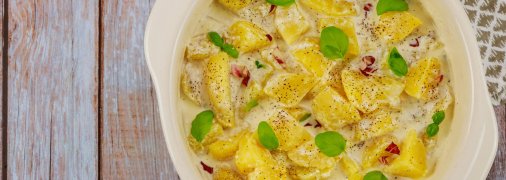 Навариста, ситна та смачна