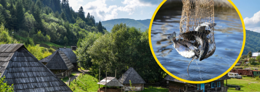 Чудове місце для активного відпочинку