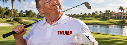 Дональд Трамп