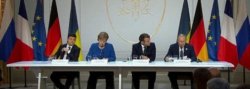 РосСМИ рассказали, как Украина хочет изменить Минские соглашения