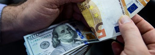 Курс валют на 24 апреля