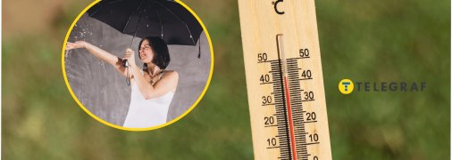 Буде справжня літня злива