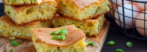 Дуже простий і смачний пиріг