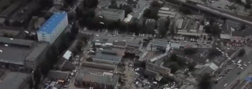 Выше птиц: летнюю Одессу сняли на видео с высоты