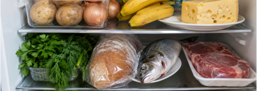 В таких условиях все эти продукты "обречены"