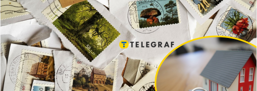 В Україні продають марки за космічну суму