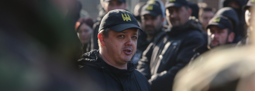 Семен Семенченко