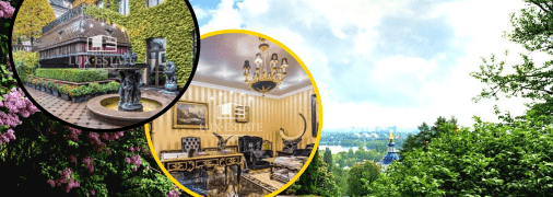 Особняк на Печерских холмах