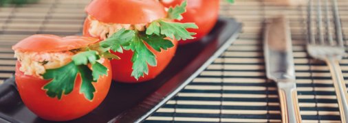 Фаршировані помідори: 5 кращих рецептів за версією SMAK.UA