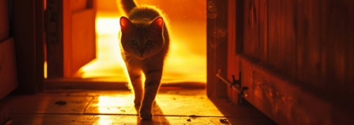 Не проженіть удачу (фото створене з допомогою ШІ)