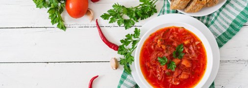 Ароматные заправки для борща: 5 лучших рецептов по версии SMAK.UA