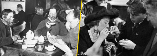 "Пища богов", или Как питалась верхушка СССР (фото)