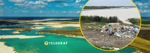 Вольногорский карьер