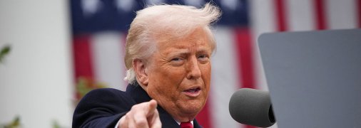 Дональд Трамп