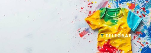 Устойчивые пятна из детской одежды вывести нелегко, но возможно (изображение создано с помощью ИИ)