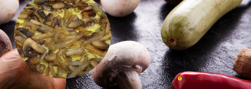 Легка у приготуванні запіканка з кабачків