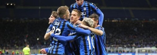 Аталанта шокувала Валенсію в Лізі чемпіонів (Огляд матчу)