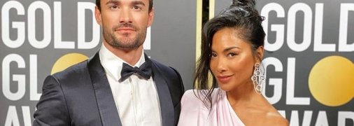 Том Эванс познакомил Николь Шерзингер со своими родителями