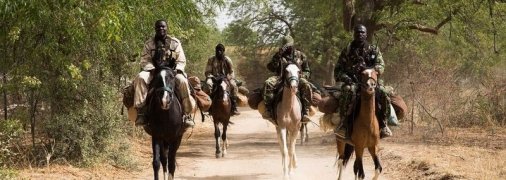 В Африке задержали российских «зеленых человечков» - те прикинулись туристами