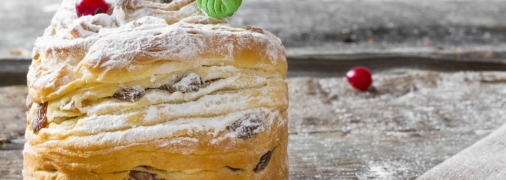 Крафин украсит ваш пасхальный стол (изображение создано с помощью ИИ)