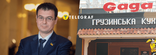 Гетманцев проверил сеть популярных ресторанов