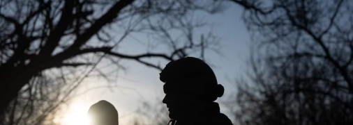 Українські захисники